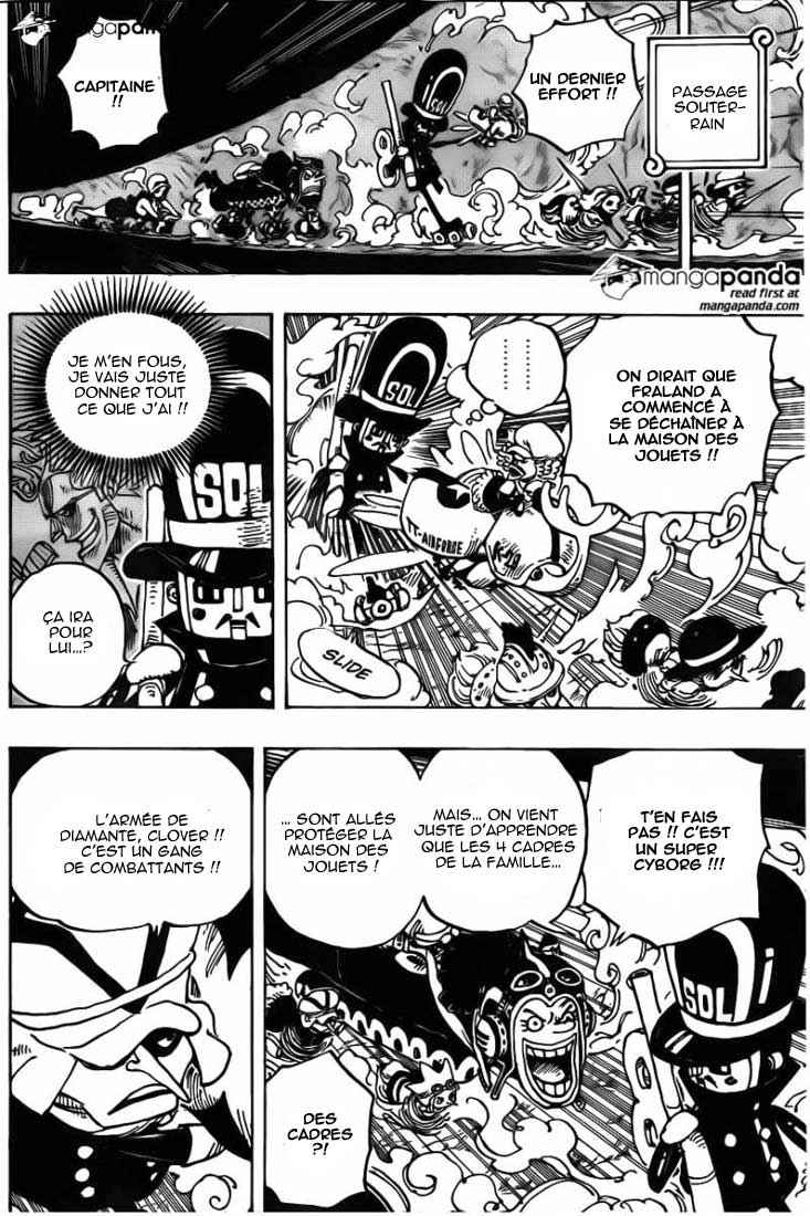 One Piece Chapitre 732 - Page 13