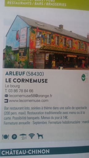 Le Cornemuse