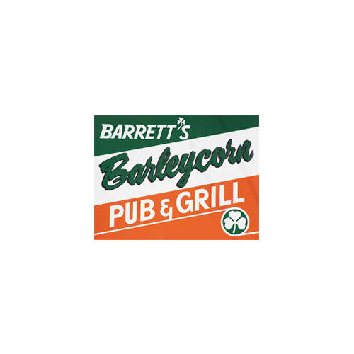 Barrett's Barleycorn Pub & Grill logo