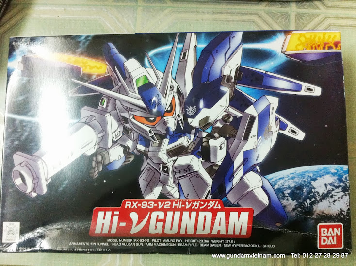 Bán Gundam (Bandai) rất nhìu mẫu tha hồ lựa !! ^^ - 1