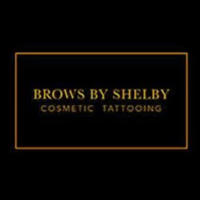 Brows By Shelby logo