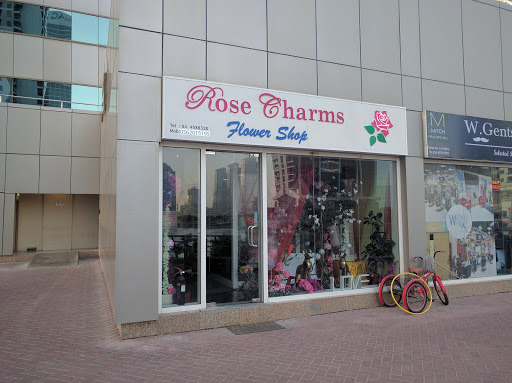 Rose Charms JLT, Cluster T, Ground floor, Shop No. 18, 1Lake Plaza - Dubai - United Arab Emirates, Florist, state Dubai