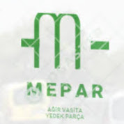 MEPAR OTOMOTİV ağlr vasita yedek parça . logo