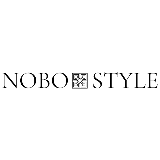 NOBOSTYLE - Boliginteriør & Brugskunst logo