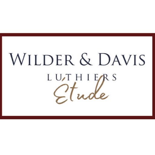 Wilder & Davis Luthiers Inc logo
