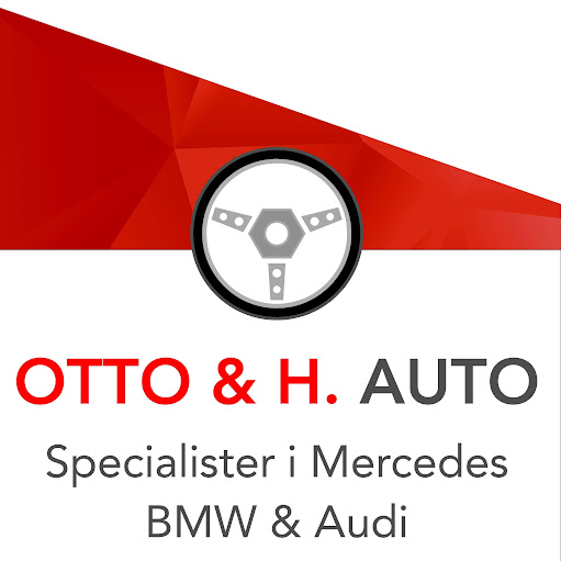 Otto & H.Auto ApS logo