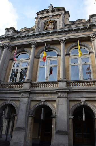 Municipal Theater Bruges