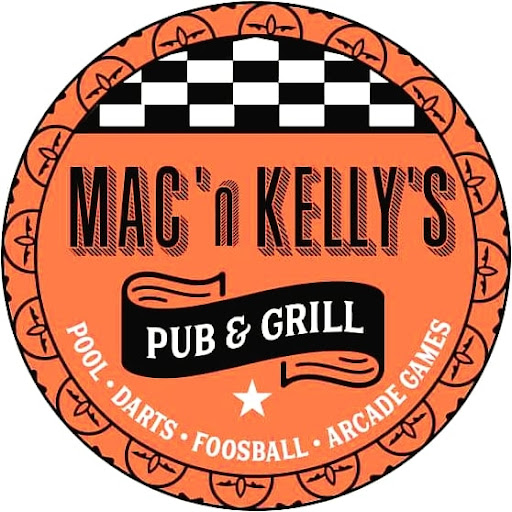 Mac n' Kelly's Pub & Grill logo