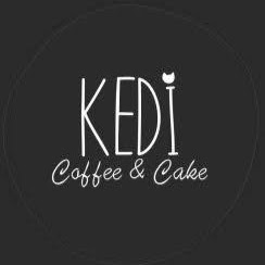 Kedi Coffee & Cake logo