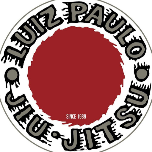 Luiz Paulo Brazilian Jiu Jitsu 7th Coral Belt logo