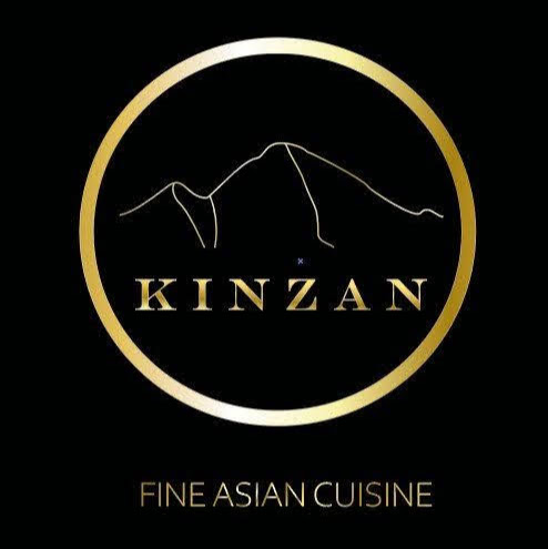 Kinzan Sushi logo