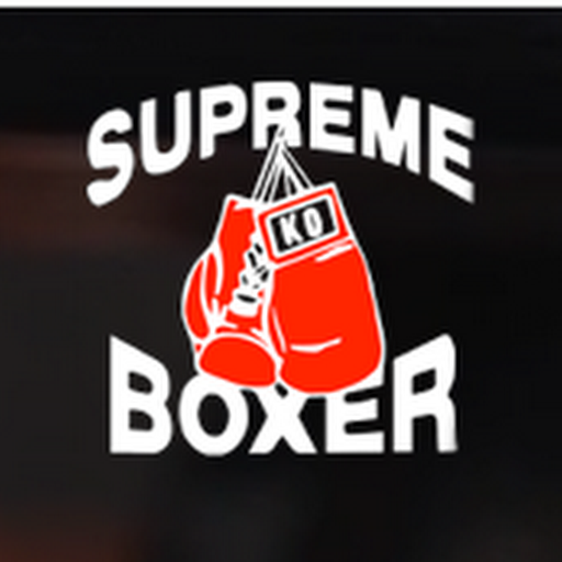 Supreme Boxer Boxing Club