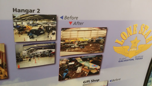 Lone Star Flight Museum