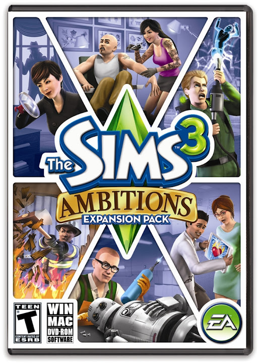  THE SIMS 3 + EXPANSIONS COMPLETED DOWNLOAD  Ep2_packfront_large