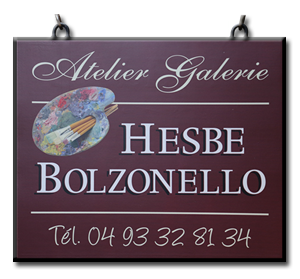 Galerie Hesbe Bolzonello