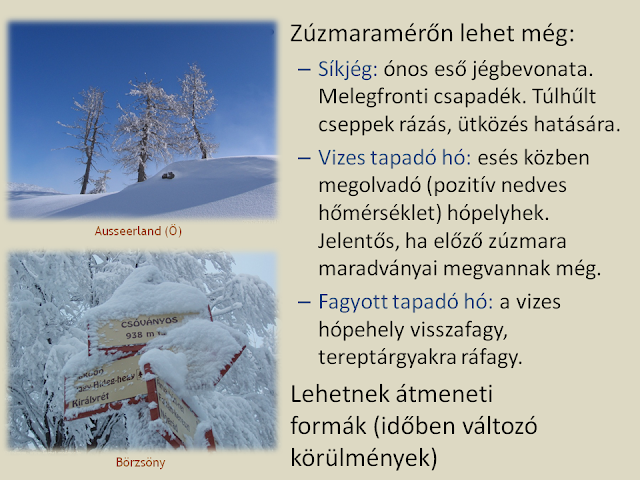 J&eacute;g, tapad&oacute; h&oacute;