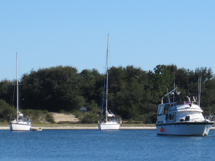 boats