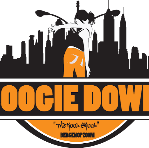Boogie Down Dance Center logo