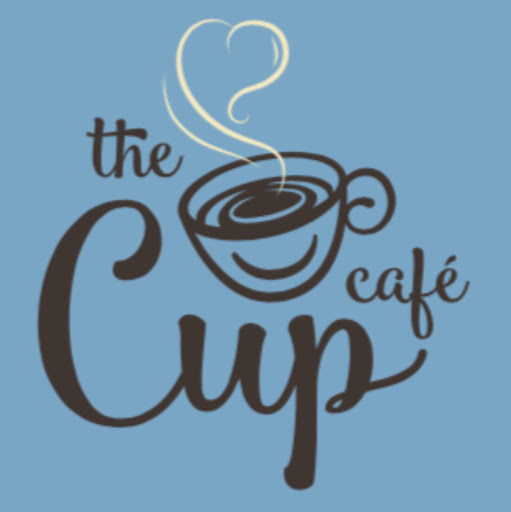 The Cup Café logo