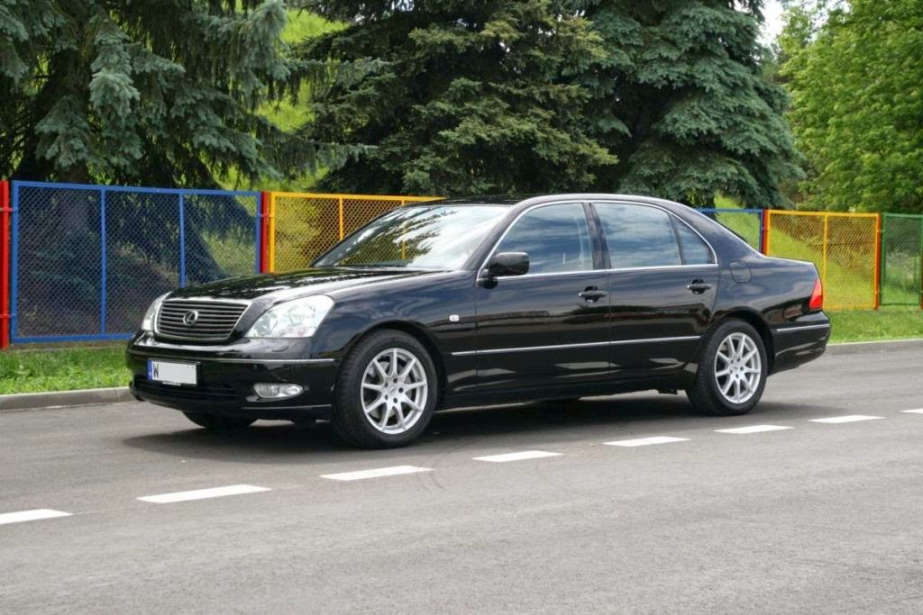 LS430 `03 President Line (UL) ClubLexus Lexus Forum