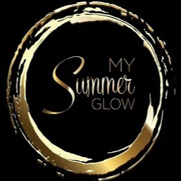 My Summer Glow Spray Tans logo
