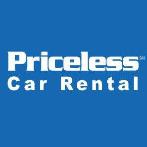 Priceless Car Rental- Vancouver International Airport offsite logo