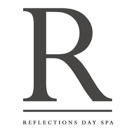 Reflections Day Spa logo