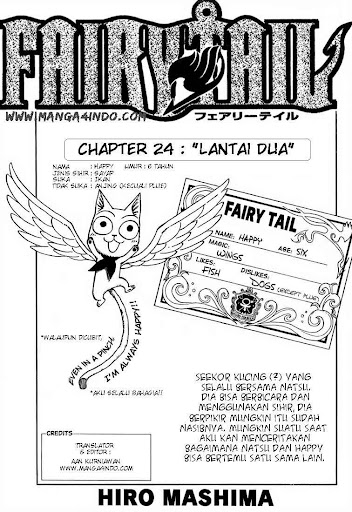 Baca Manga Fairy Tail 24 page 1