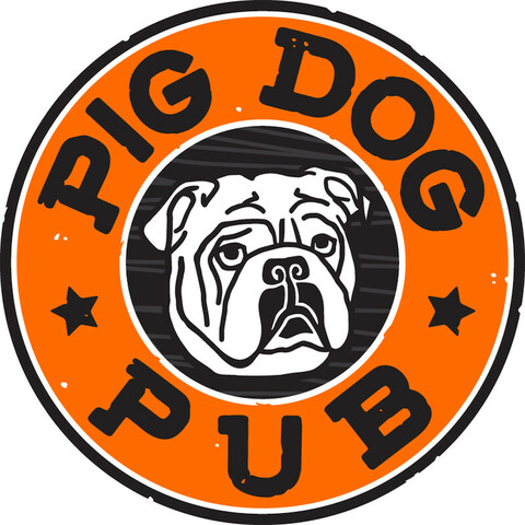 Pig Dog Pub logo