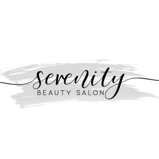 Serenity Beauty Salon logo