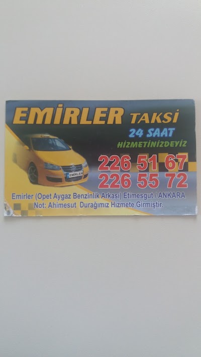 Photos of ETIMESGUT taxi ahimesut