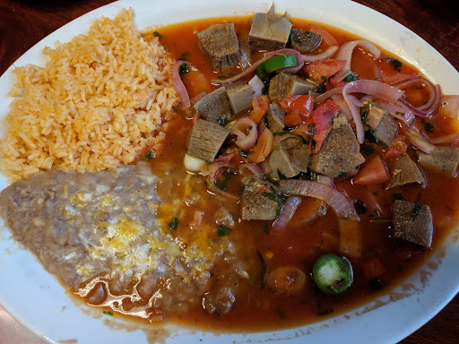 Mexican Restaurant «Los Garcias», reviews and photos, 1390 Oakland Rd, San Jose, CA 95112, USA