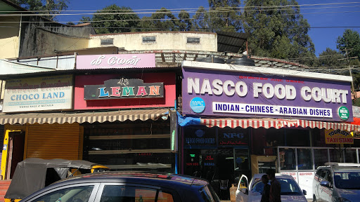 Nasco Food Court, Coimbatore-Ooty-Gundlupet Hwy, Upper Bazaar, Ooty, Tamil Nadu 643001, India, Food_Court, state TN