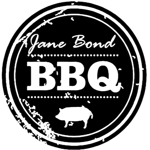 Jane Bond BBQ South logo