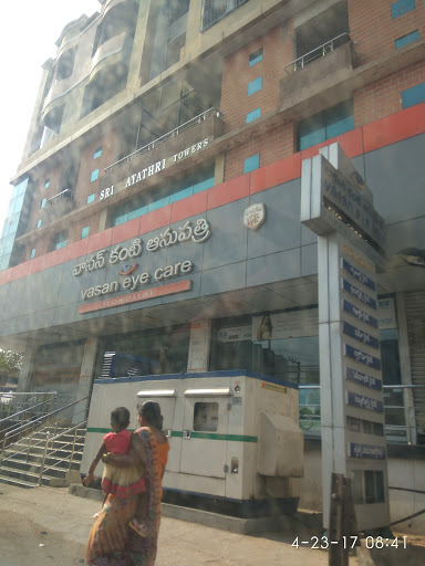 Vasan Eye Care & Clinic, Karakambadi Bazar St, Tata Nagar, Thrissur, Andhra Pradesh 517501, India, Eye_Care_Clinic, state AP