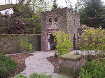 Forbidden Corner, North Yorkshire.