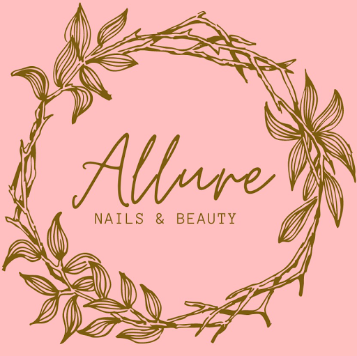 Allure Nail Spa logo