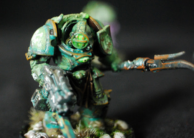 Mariners Blight - A Maritime Inspired Lovecraftian Chaos Marine Army  Blight_Termies_19