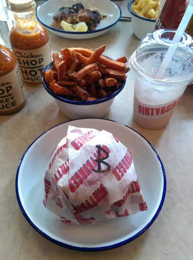 Chicken Shop/Dirty Burger