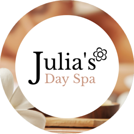 Julia's Day Spa logo