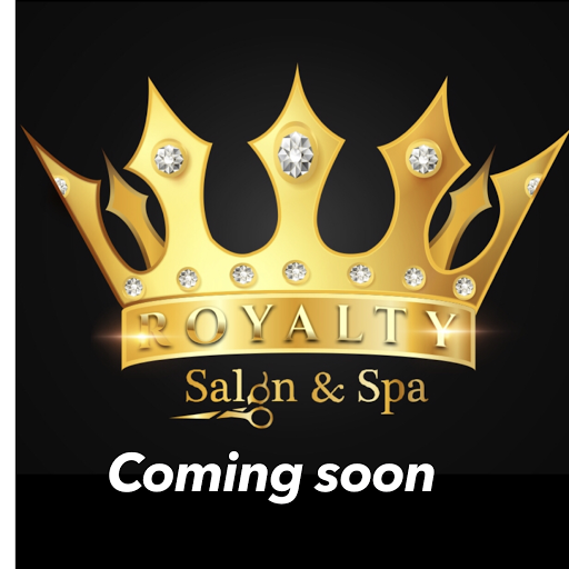 Royalty salon & spa logo
