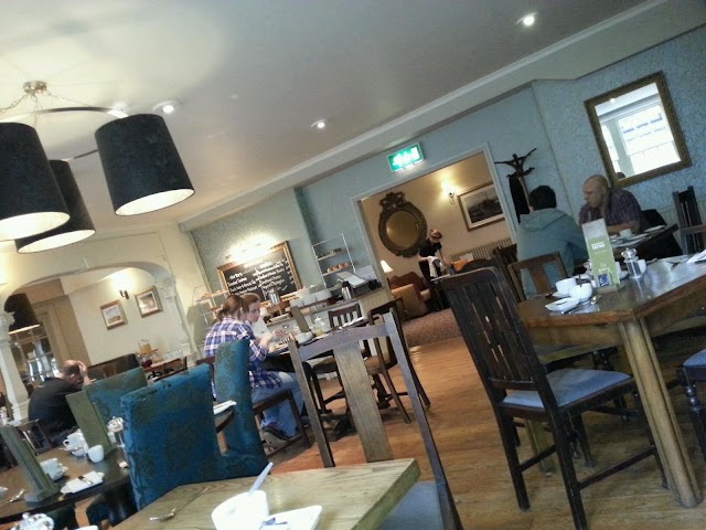 Swan Hotel