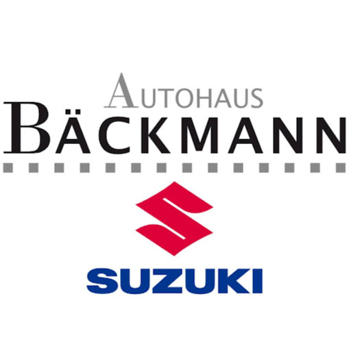 Autohaus Bäckmann GmbH logo
