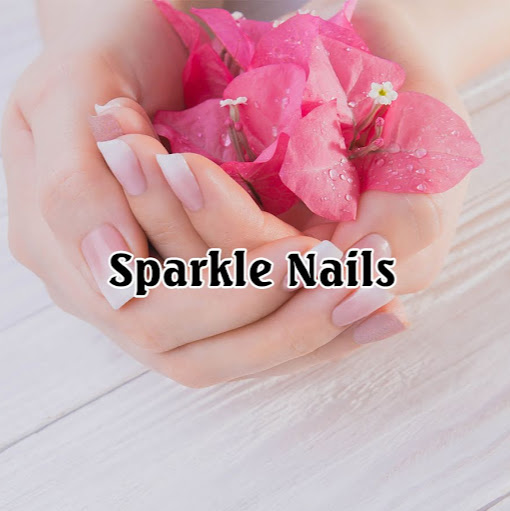 Sparkle Nail logo