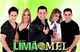 CD Limão com Mel - Anapurus - MA - 27.12.2012