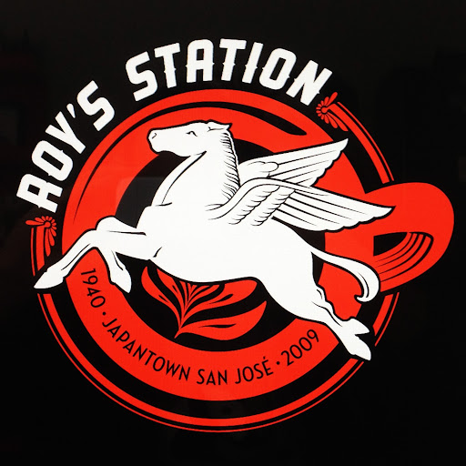 Roy's Station Coffee & Tea logo