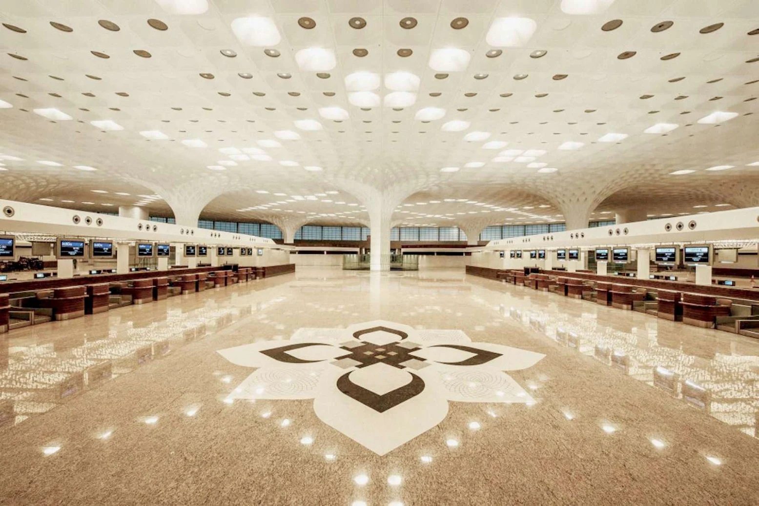 Open the Chhatrapati Shivaji International Airport by SOM