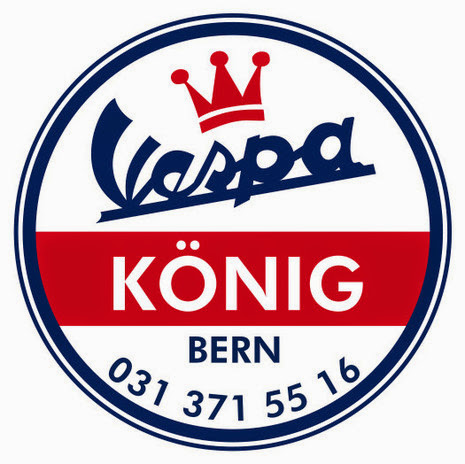 Vespacenter König logo