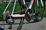 Sarto Seta SRAM Red eTap Complete Bike at twohubs.com