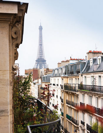 A Paris View
